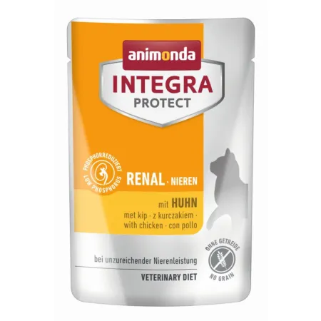 ANIMONDA Integra Protect Renal Nieren kurczak 85g